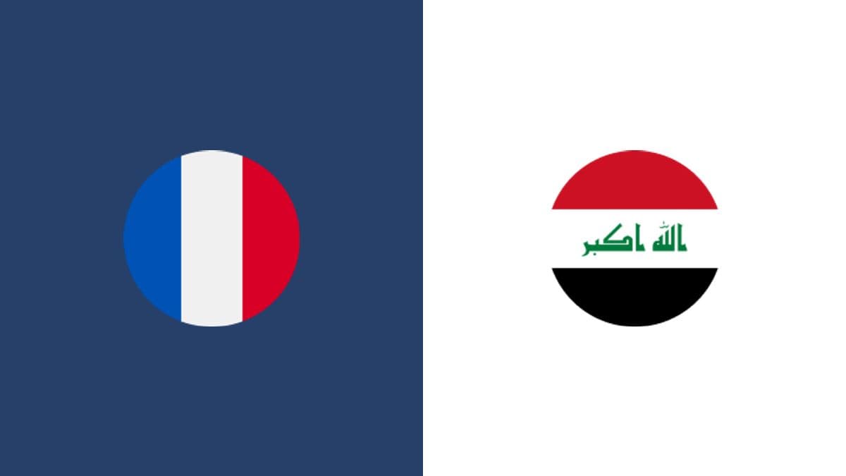 How to Watch France vs Iraq: Live Stream, TV Channels & Kick-Off Time | World Cup 2026
