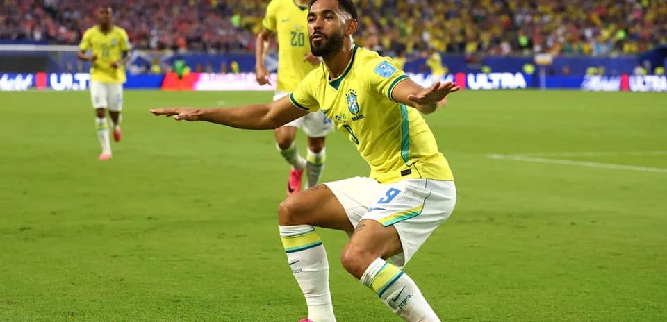 World Cup Day 14: Brazil Dominates Scotland, South Africa Advances to Knockouts