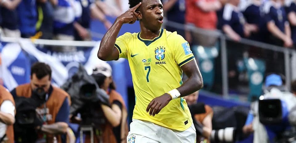 Lionel Messi Leads 2026 World Cup Goal Scorers with Vinícius Júnior, Mbappé, and Haaland Close Behind