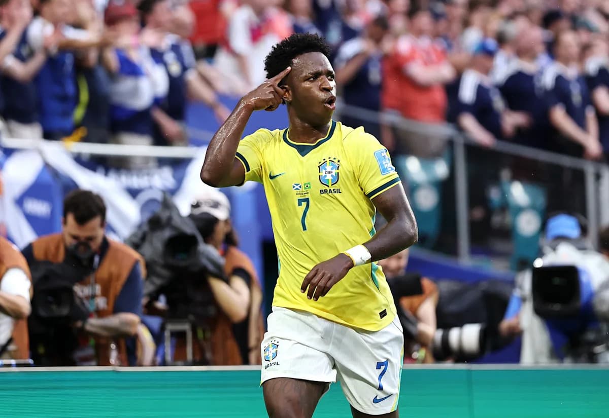 Lionel Messi Leads 2026 World Cup Goal Scorers with Vinícius Júnior, Mbappé, and Haaland Close Behind