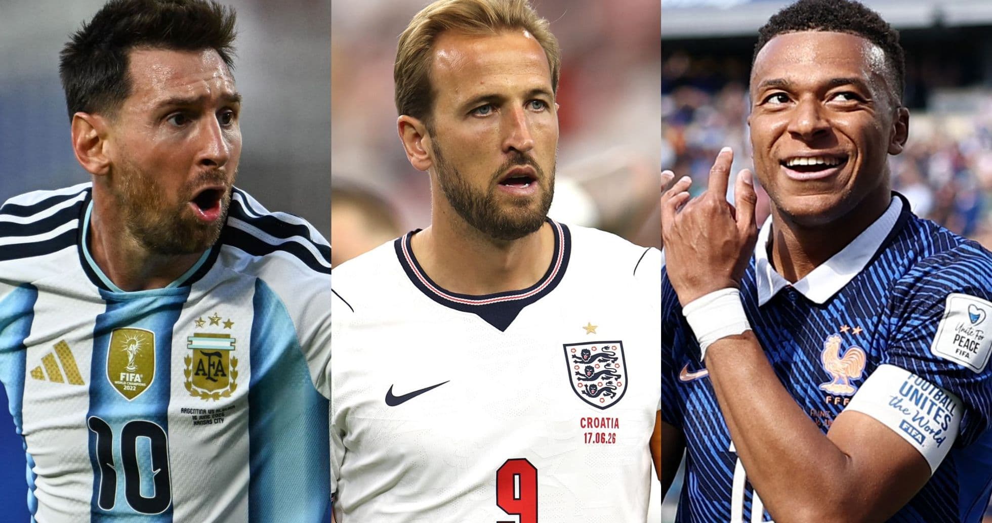 John Barnes on Harry Kane’s Focus Amid Messi, Mbappe & Haaland in World Cup Golden Boot Race