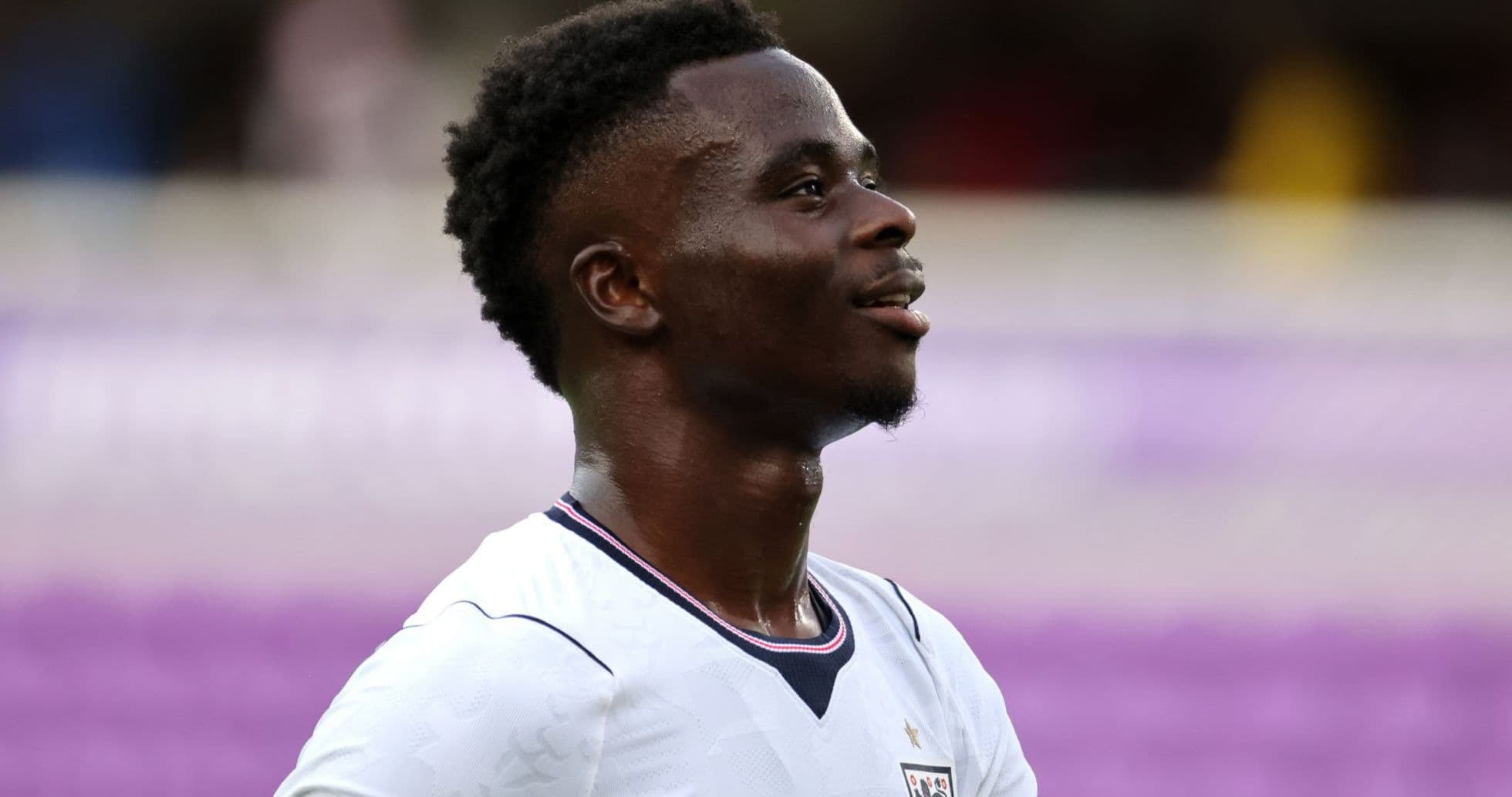 John Barnes Highlights Bukayo Saka’s Fitness as Key Challenge for 2026 World Cup