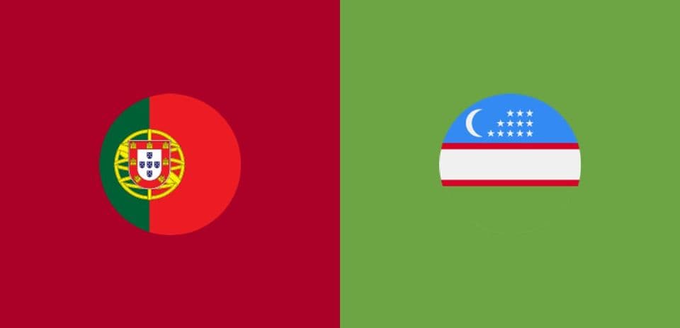 Portugal vs Uzbekistan: TV Channel, Live Stream, Kick-Off Time & Team Lineups for 2026 World Cup Clash