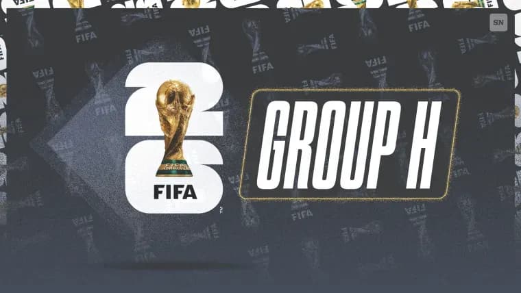 2026 FIFA World Cup Group H: Teams, Schedule, Standings, and Fixtures