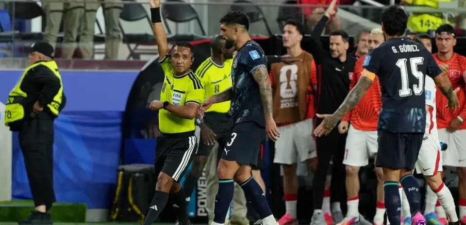Tracking Red Cards and Suspensions at the 2026 FIFA World Cup Group Stage