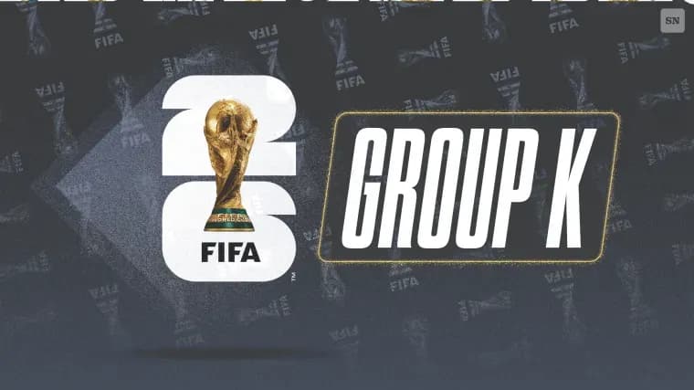 2026 FIFA World Cup Group K: Teams, Schedule, Standings, and Key Stories