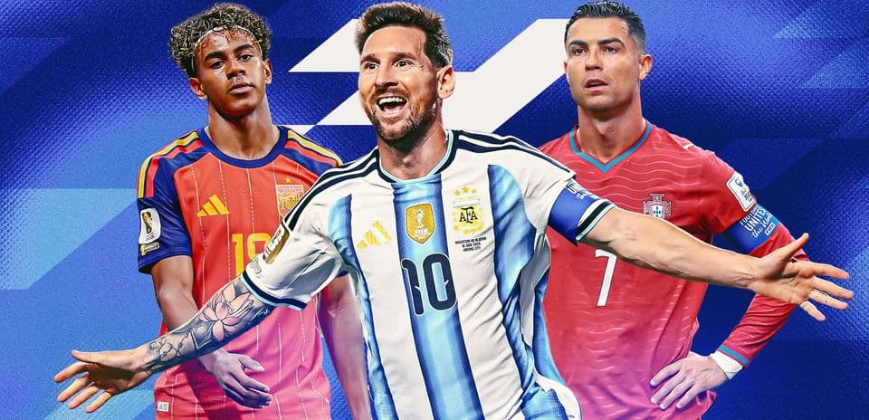 World Cup 2026 Rankings: Messi Propels Argentina, Spain and Portugal Falter After Group Stage Draws