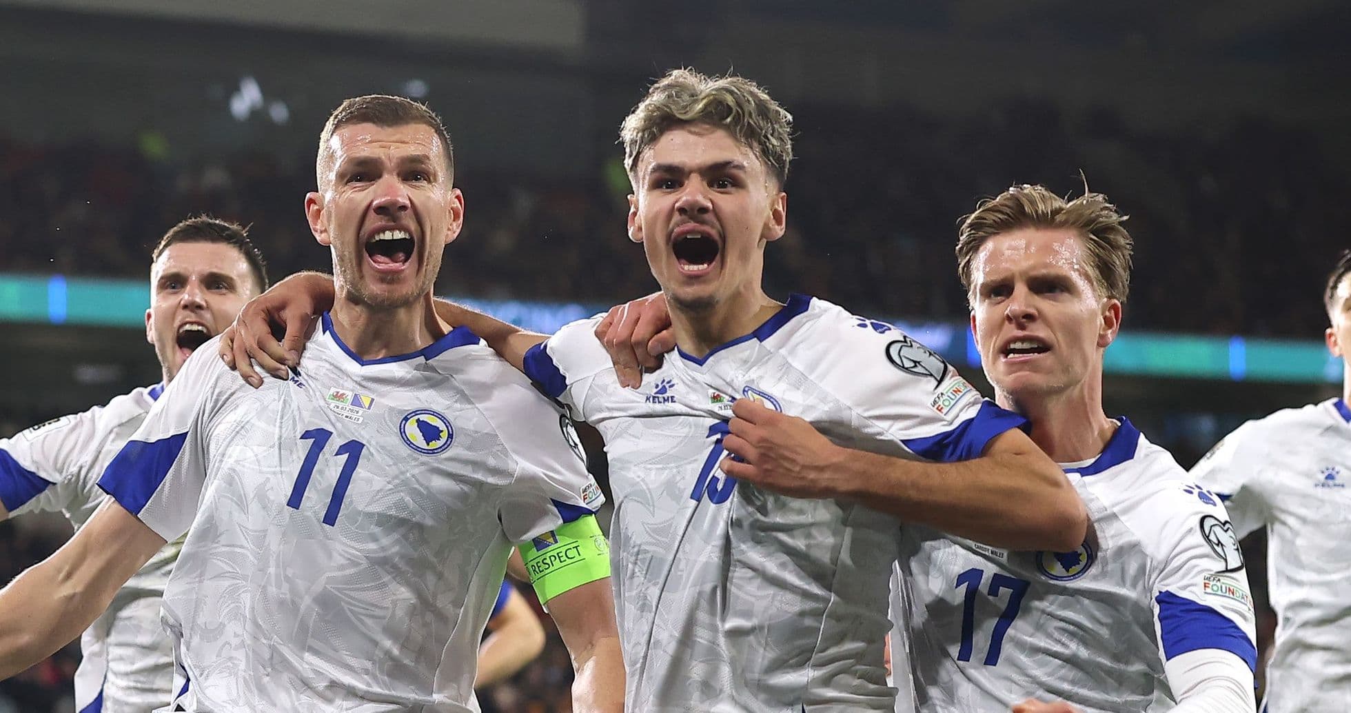 Where to Watch Bosnia and Herzegovina in the 2026 FIFA World Cup: Schedule, Channels, and Streaming Options