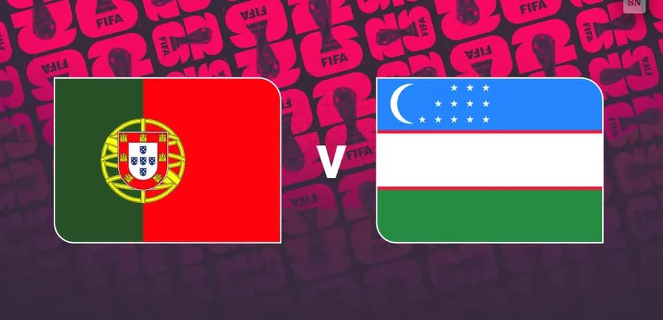 How to Watch Portugal vs. Uzbekistan Live: TV Channel, Stream, and Kickoff for World Cup Group K