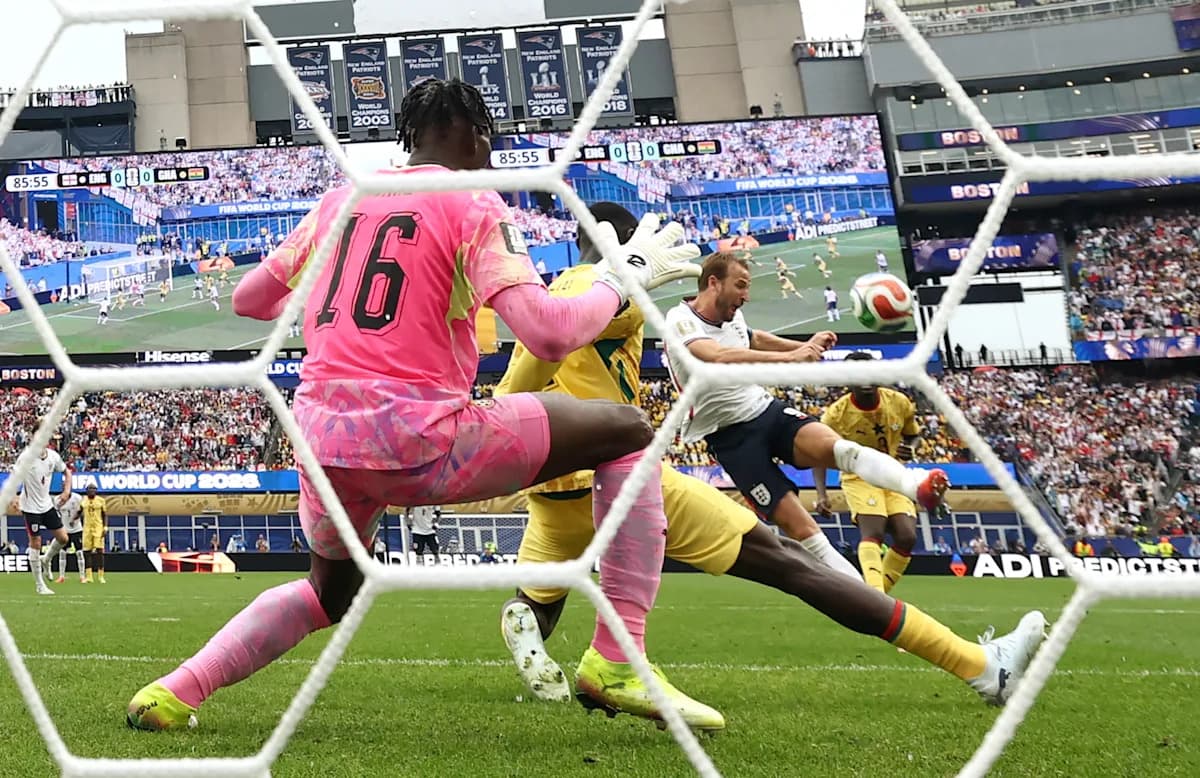 World Cup Recap: England Stalled, Croatia and Colombia Score Late