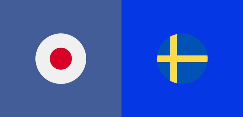 How to Watch Japan vs Sweden: Live Stream, TV Info, and Kick-Off Time for World Cup 2026
