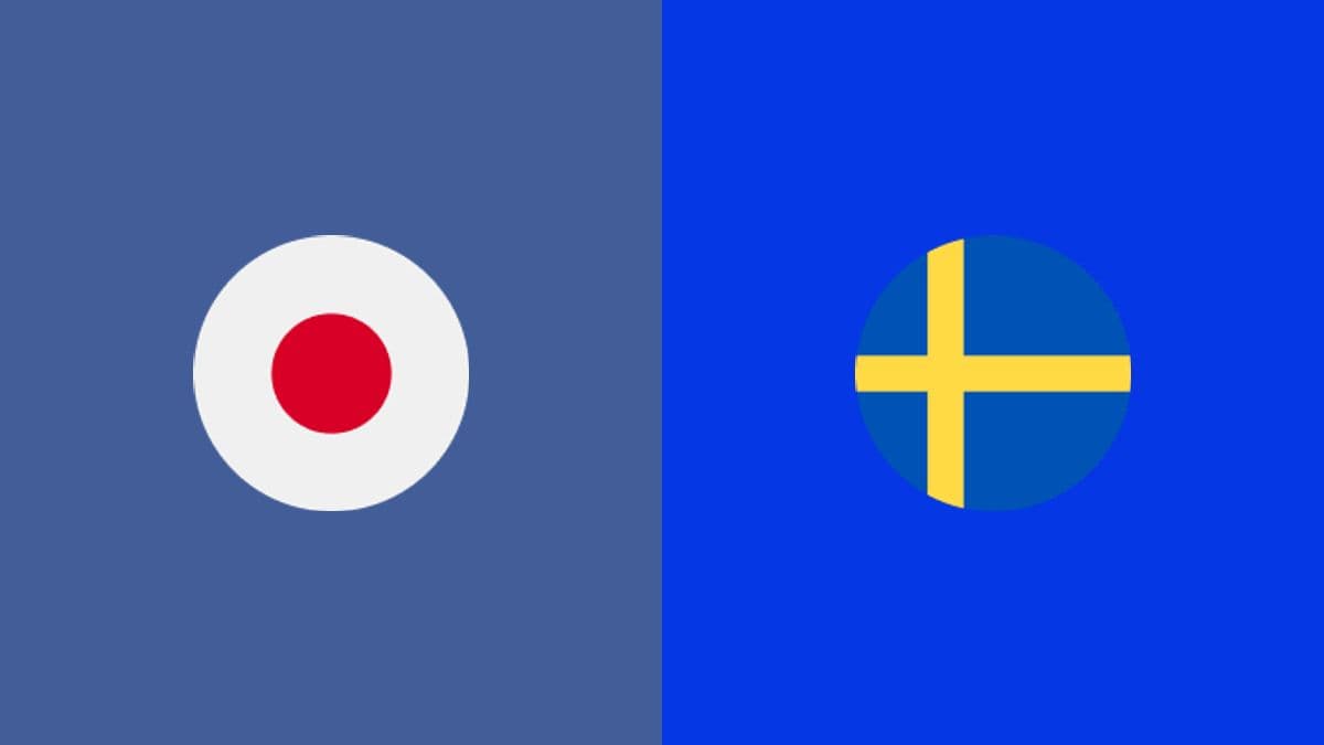 How to Watch Japan vs Sweden: Live Stream, TV Info, and Kick-Off Time for World Cup 2026