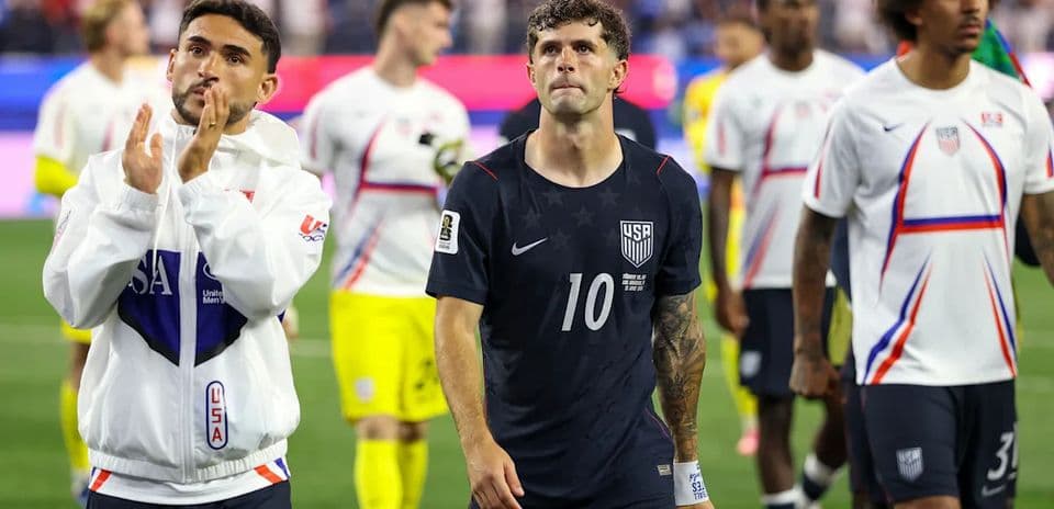 USA Tops Group D Despite Loss; Australia and Paraguay Advance in World Cup
