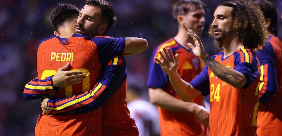 How to Watch Spain vs. Cabo Verde Live: World Cup Opening Match