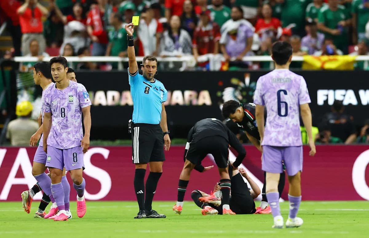 Understanding the Team Conduct Score at the 2026 FIFA World Cup