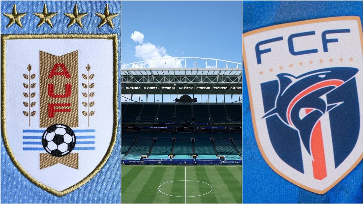 Uruguay Faces Cabo Verde in Group H Clash at 2026 World Cup
