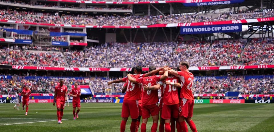 Canada Targets First World Cup Knockout Stage at Home, Faces Switzerland Next