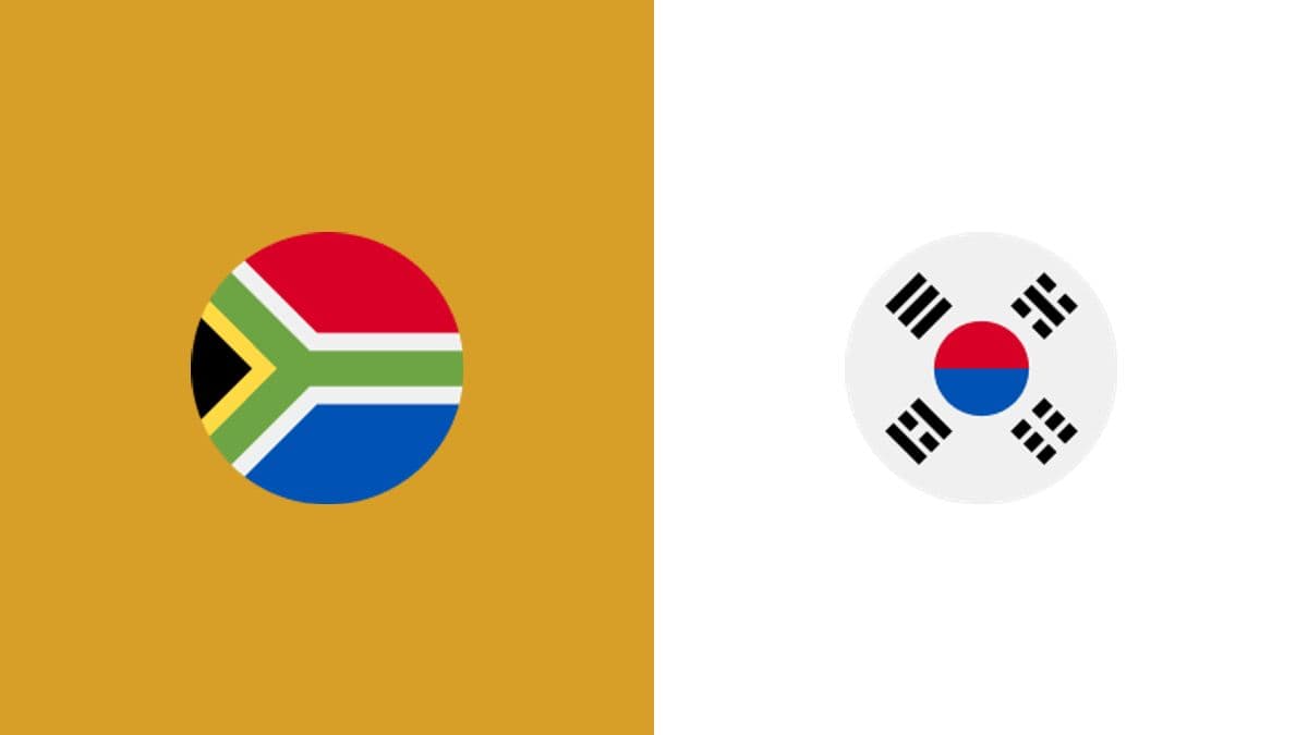 South Africa vs Republic of Korea FIFA World Cup 2026: How to Watch Full Replay and Highlights