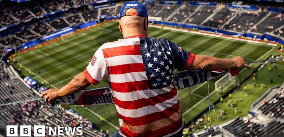 Why Do People in the US Call Football Soccer?