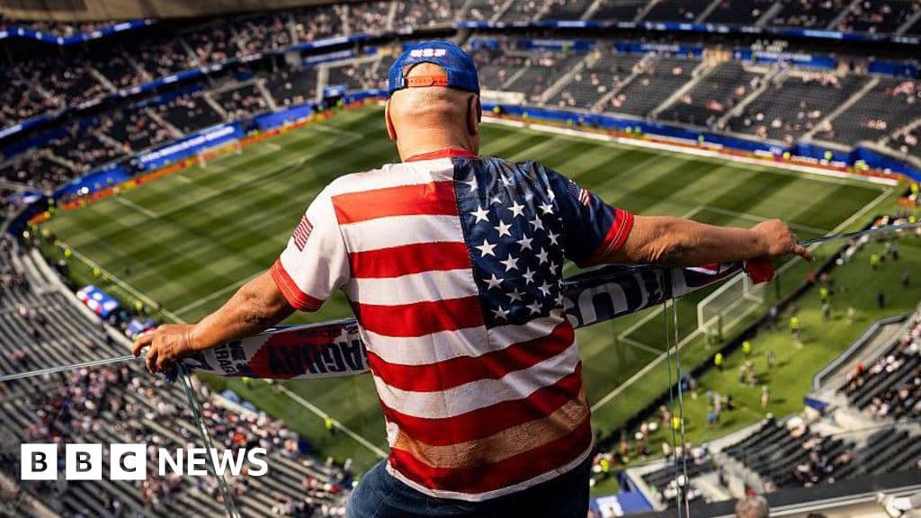 Why Do People in the US Call Football Soccer?