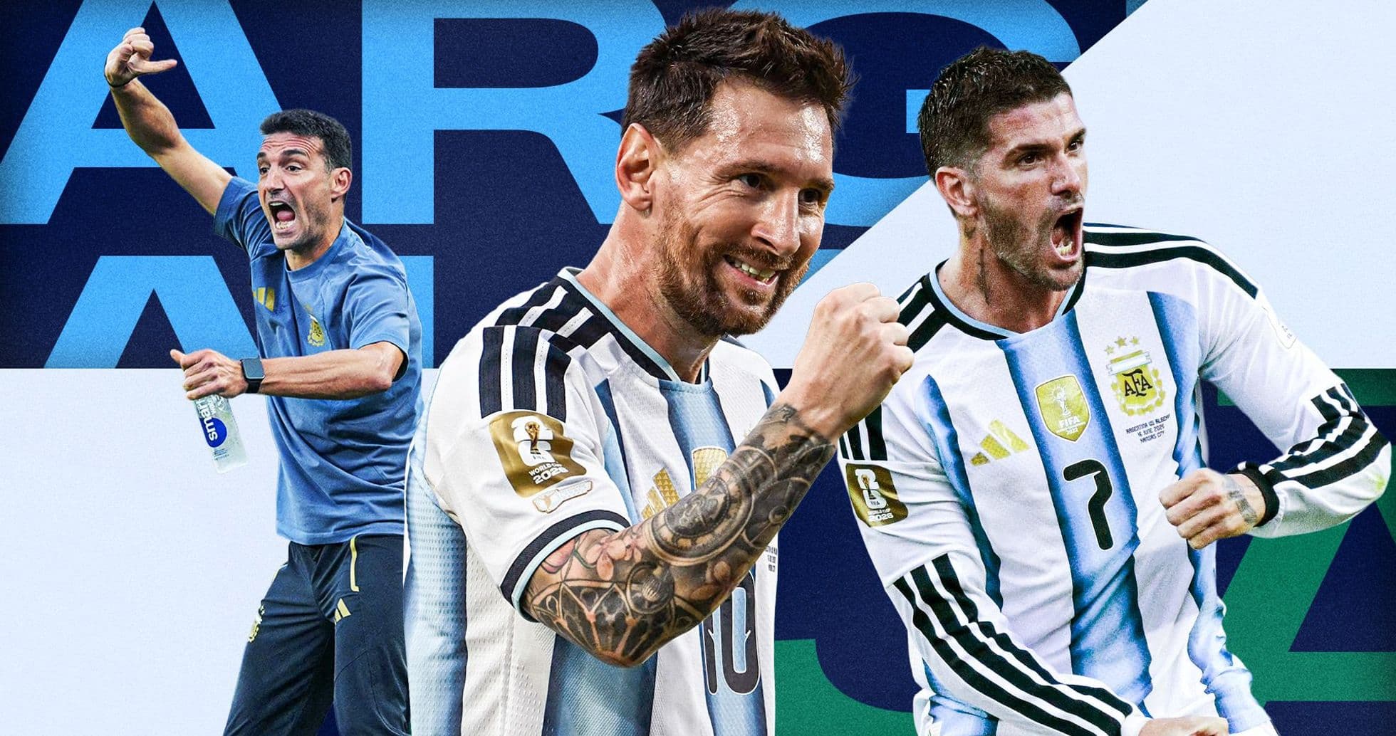 Argentina Player Ratings vs Algeria: Messi Matches World Cup Scoring Record with Stunning Hat Trick