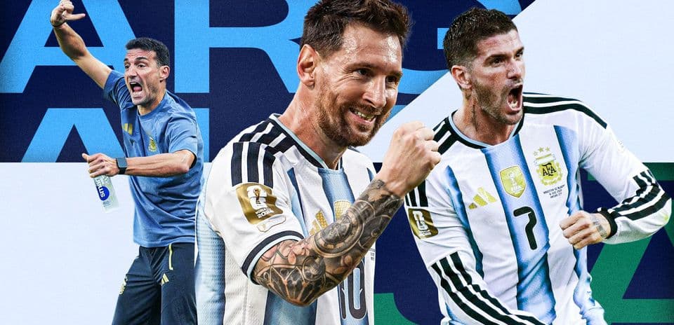 Argentina Player Ratings vs Algeria: Messi Matches World Cup Scoring Record with Stunning Hat Trick