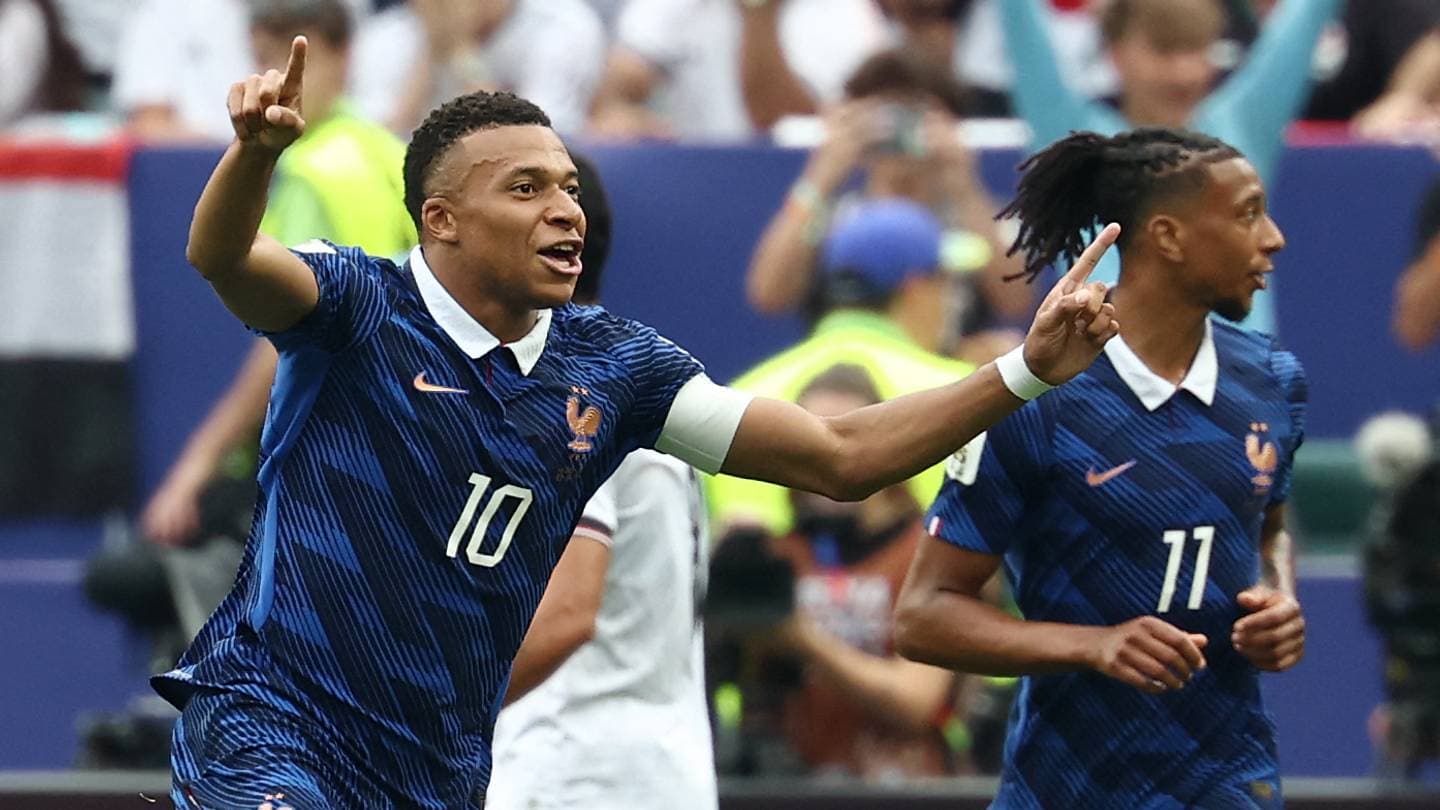 France Dominates Iraq as Mbappé Nears World Cup Scoring Record