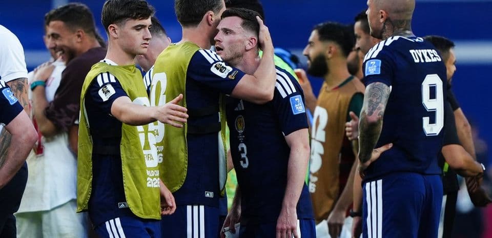 Scotland and Brazil: What Each Team Needs to Advance from Group C at the World Cup