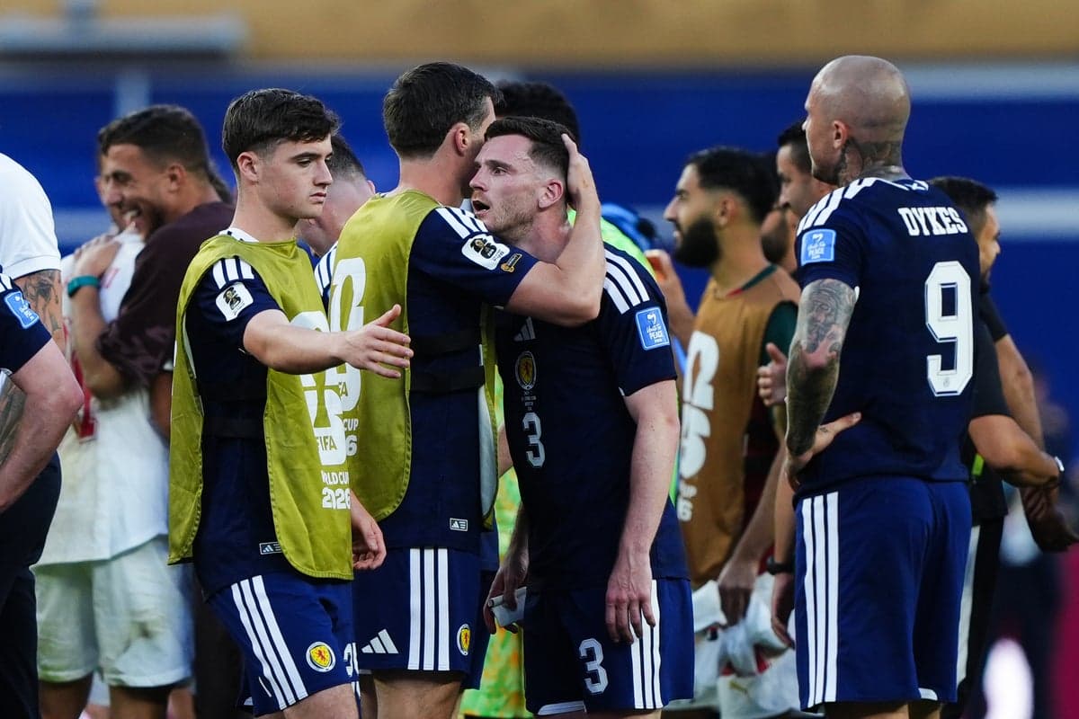 Scotland and Brazil: What Each Team Needs to Advance from Group C at the World Cup