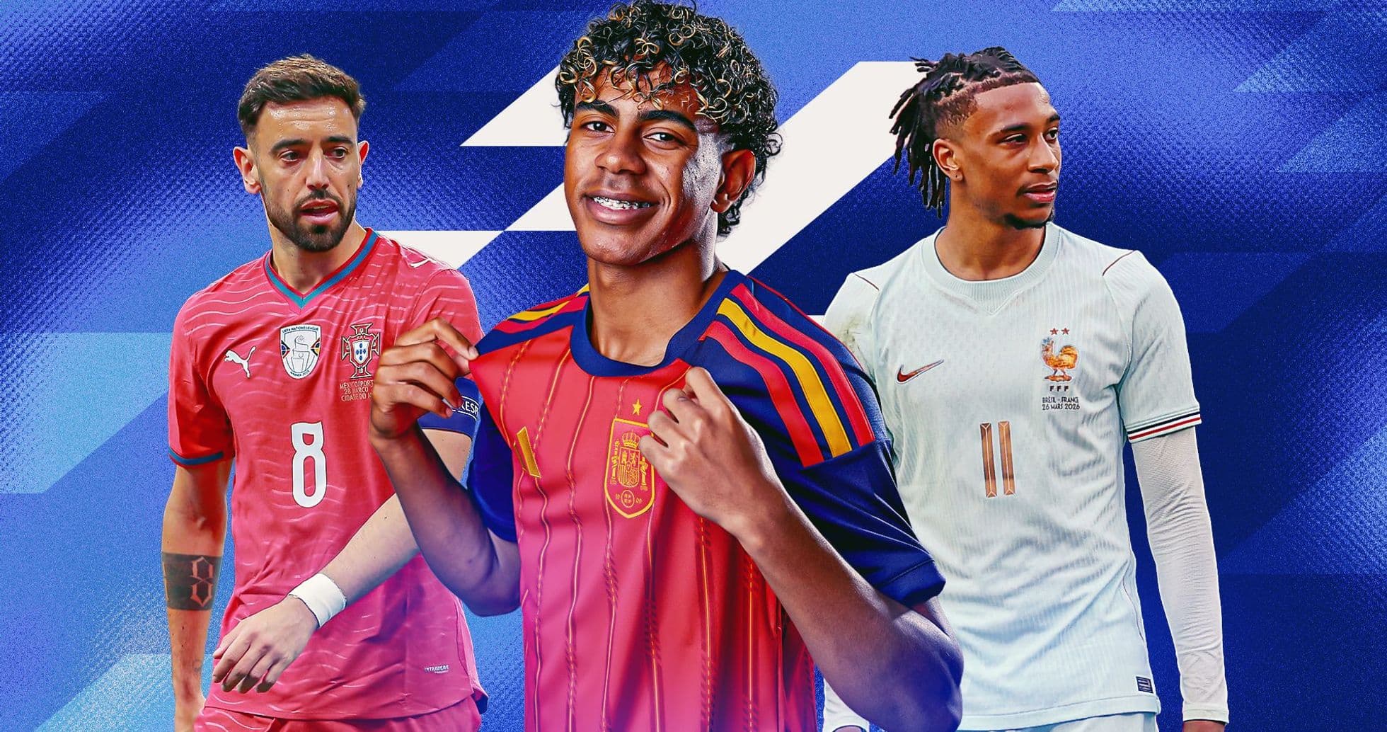 World Cup 2026 Golden Ball Race: Messi Tops Mbappe and Olise After Strong Starts