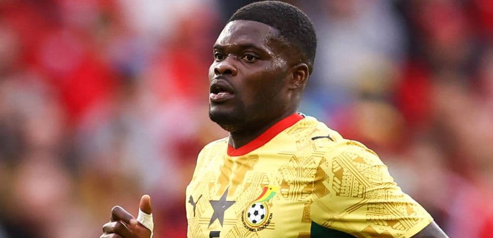 Thomas Partey Barred from Ghana’s World Cup Opener After Canada Denies Entry