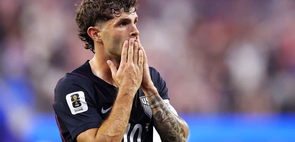 USMNT Falls to Türkiye in Last-Minute Loss, Ending Perfect World Cup Group Stage Run