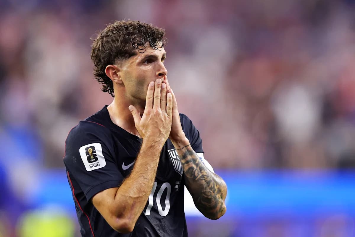 USMNT Falls to Türkiye in Last-Minute Loss, Ending Perfect World Cup Group Stage Run