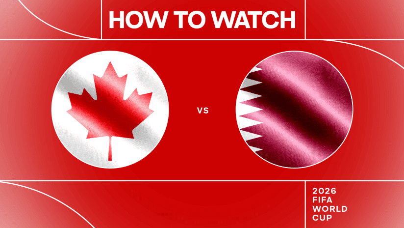 Canada vs Qatar: Key Matchup in Group B at World Cup 2026