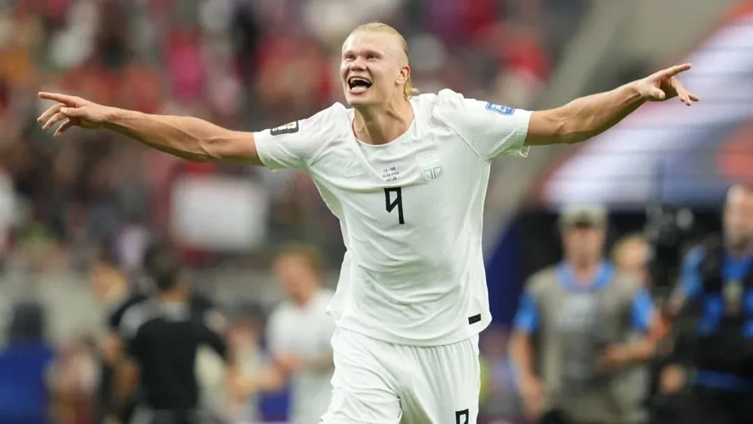 Player celebrating a goal on the field Player celebrating a goal on the field