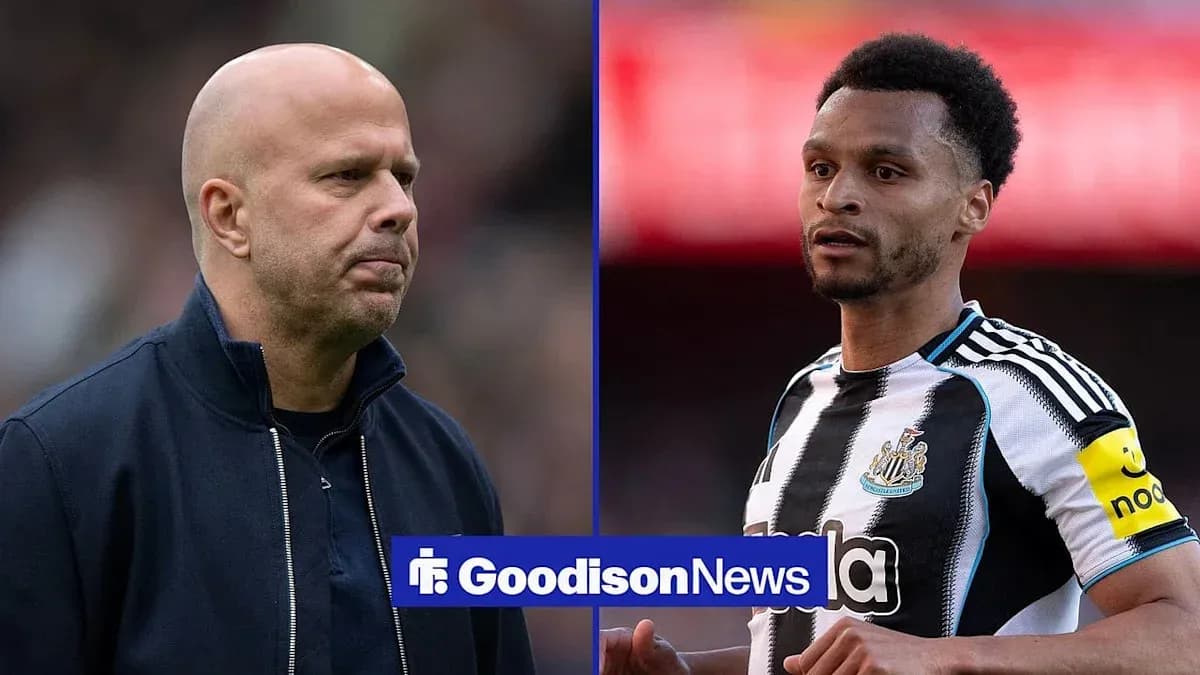 Coach and player from Newcastle United in separate frames Coach and player from Newcastle United in separate frames