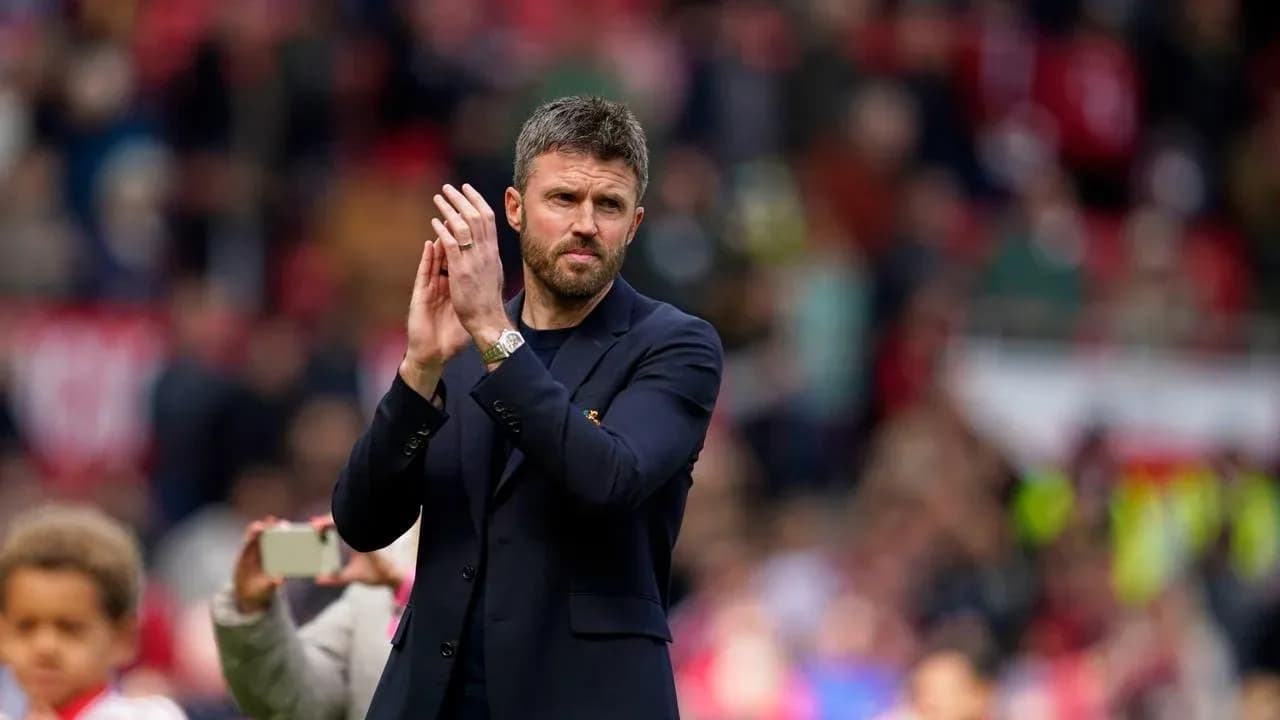 Manager applauding fans in the stadium stands Manager applauding fans in the stadium stands