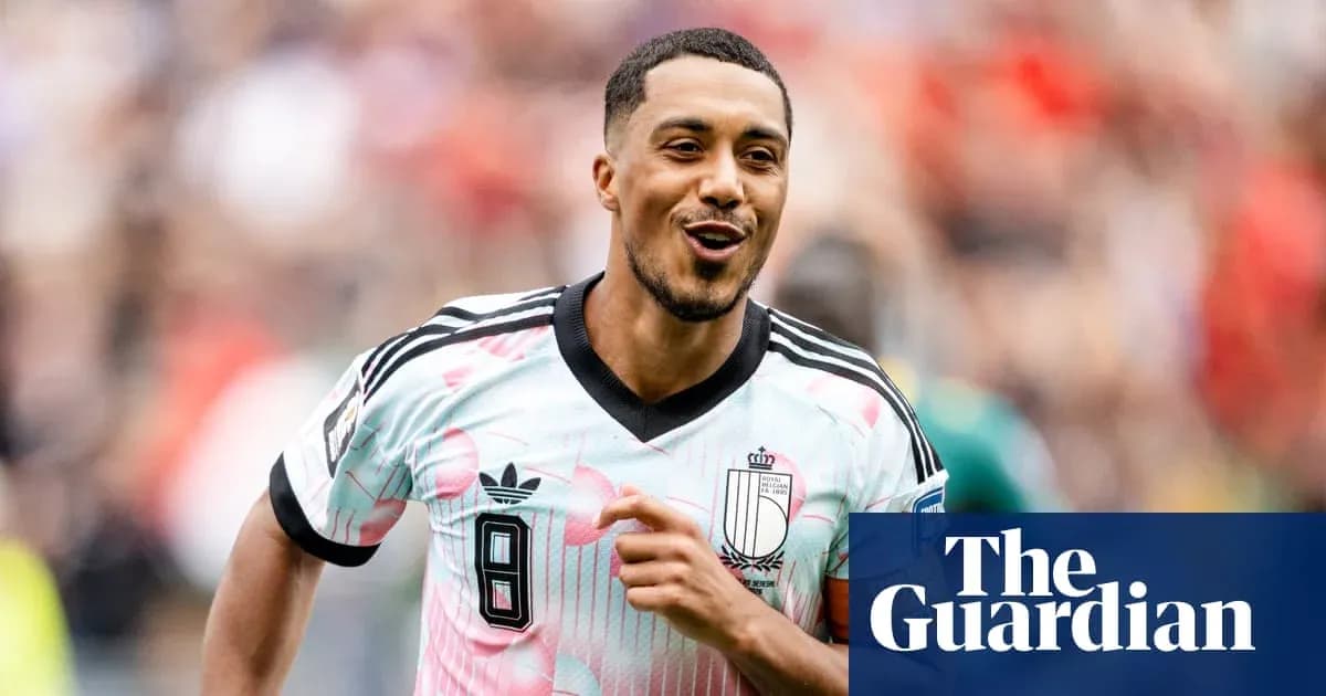 Player celebrating a goal during a match Player celebrating a goal during a match