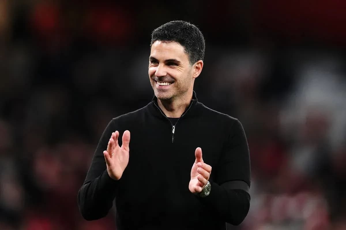 Manager applauding during a match at stadium Manager applauding during a match at stadium