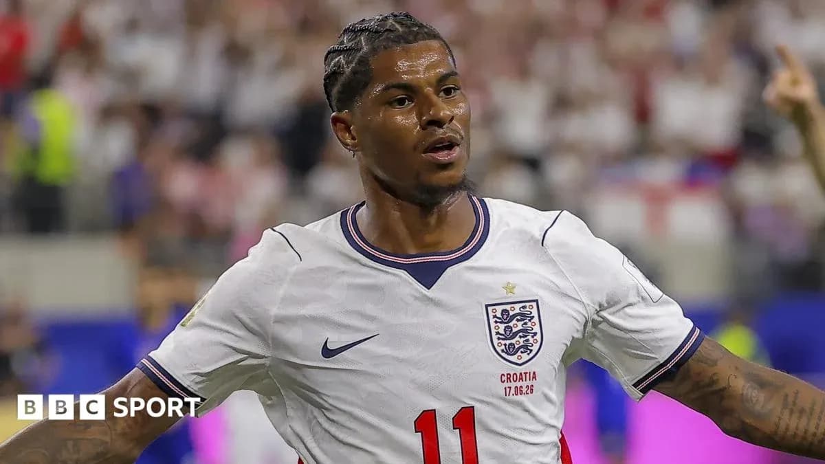 Player celebrating during England match against Croatia Player celebrating during England match against Croatia