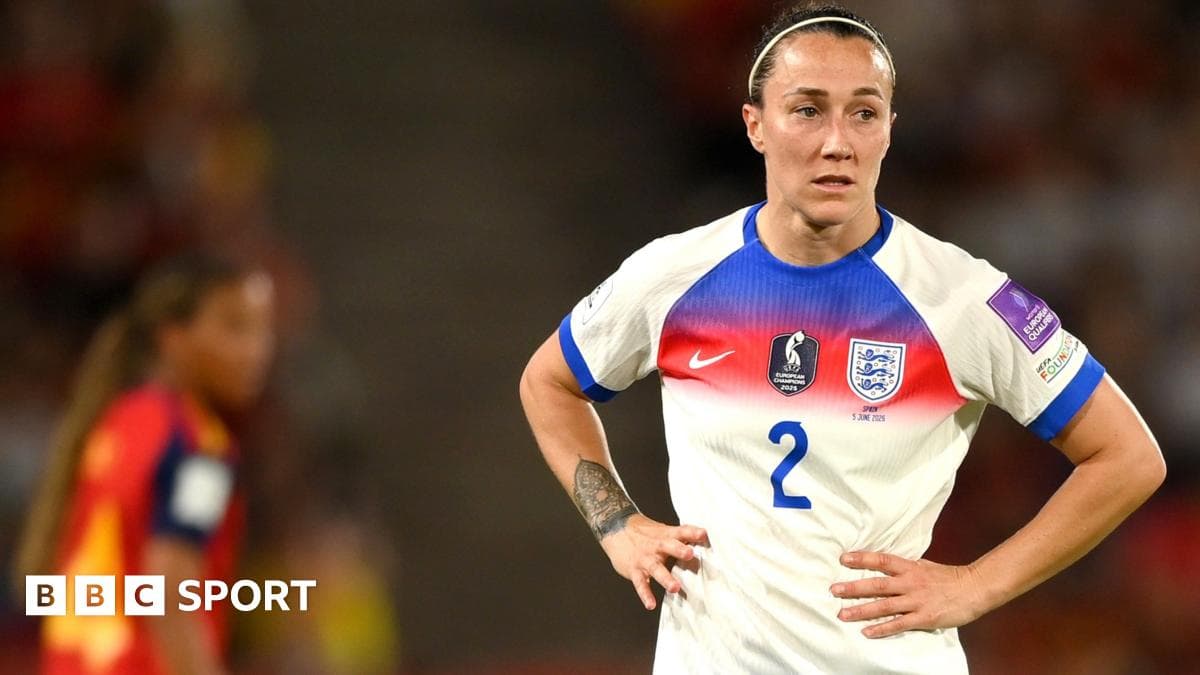 England player with number 2 during match England player with number 2 during match