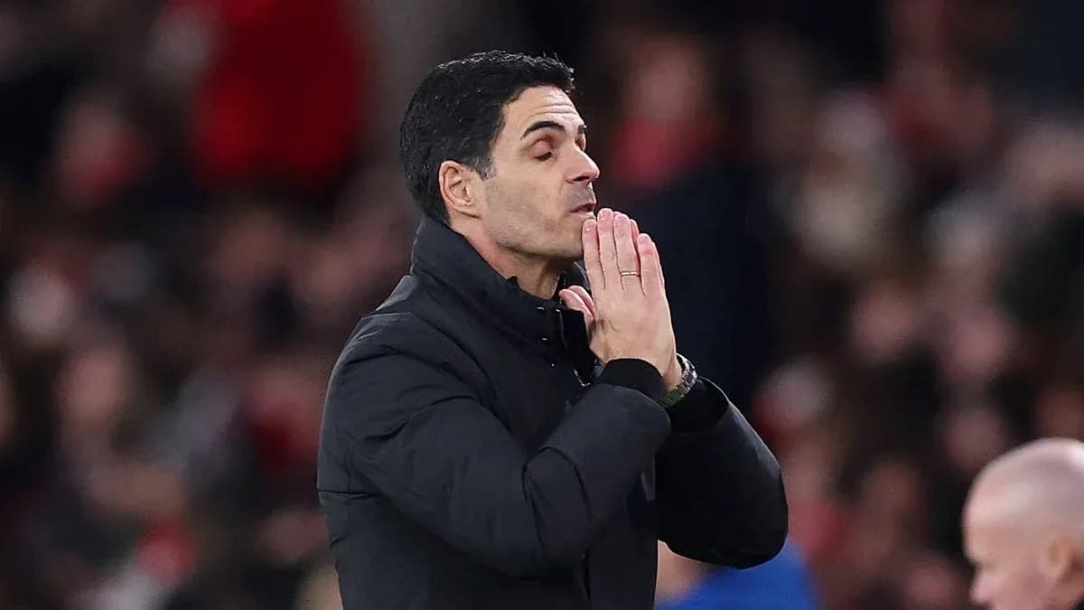Manager gesturing during a match on the sidelines Manager gesturing during a match on the sidelines