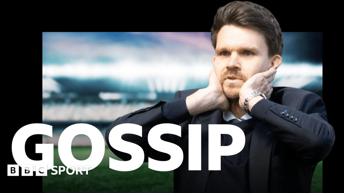 Man covering ears with hands, sports background Man covering ears with hands, sports background