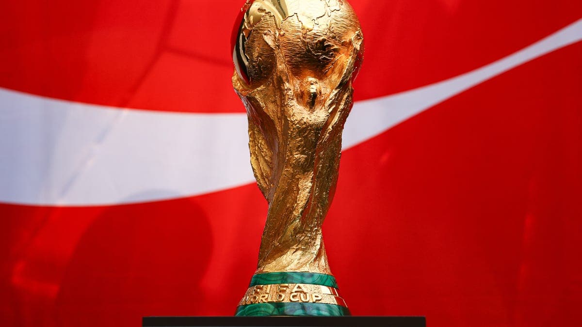World Cup 2026: Who’s Leading the Race and Latest FIFA Power Rankings World Cup 2026: Who’s Leading the Race and Latest FIFA Power Rankings