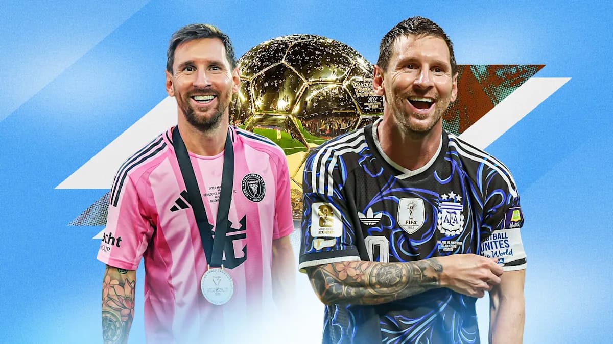 Lionel Messi's Ballon d'Or Bid: World Cup Brilliance and MLS Excellence Lionel Messi's Ballon d'Or Bid: World Cup Brilliance and MLS Excellence