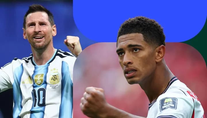 World Cup 2026: England and Argentina Set for Intense Semi-Final Clash World Cup 2026: England and Argentina Set for Intense Semi-Final Clash