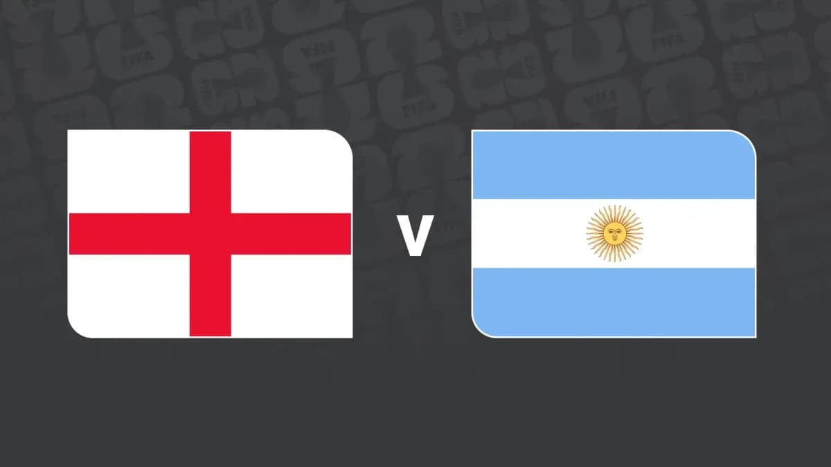 Projected Lineups and Key Details for England vs Argentina World Cup Semifinal in Atlanta Projected Lineups and Key Details for England vs Argentina World Cup Semifinal in Atlanta