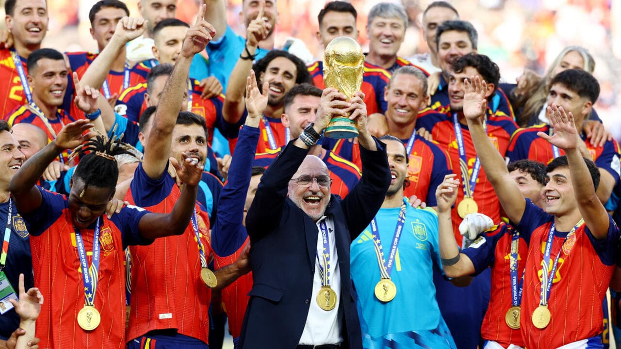 Spain Clinches Second World Cup Title with Extra-Time Victory Over Argentina Spain Clinches Second World Cup Title with Extra-Time Victory Over Argentina