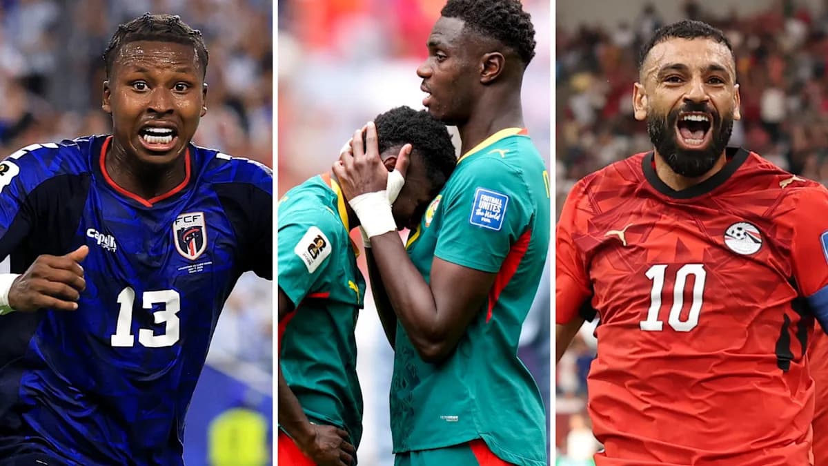 Africa’s 2026 World Cup Journey: Underdogs, History, and Heartbreaking Late Goals Africa’s 2026 World Cup Journey: Underdogs, History, and Heartbreaking Late Goals