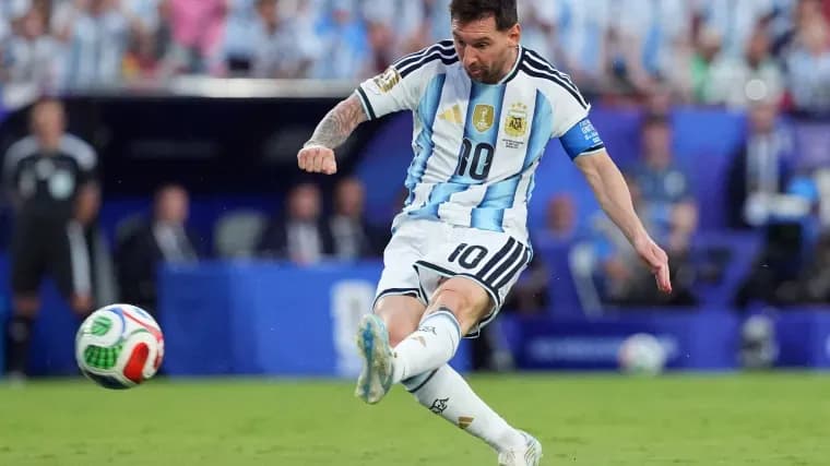 Top World Cup Goal Scorers: Messi Matches Klose's Record Top World Cup Goal Scorers: Messi Matches Klose's Record